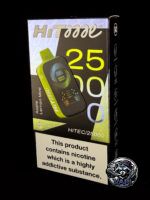 Hitme Hitec 25000 - Apple Lemon Mint 5% - Image 4
