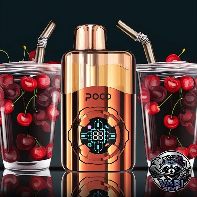 Poco_SC_30000_Cherry_Cola Poco SC 30000 - Cherry Cola 5%